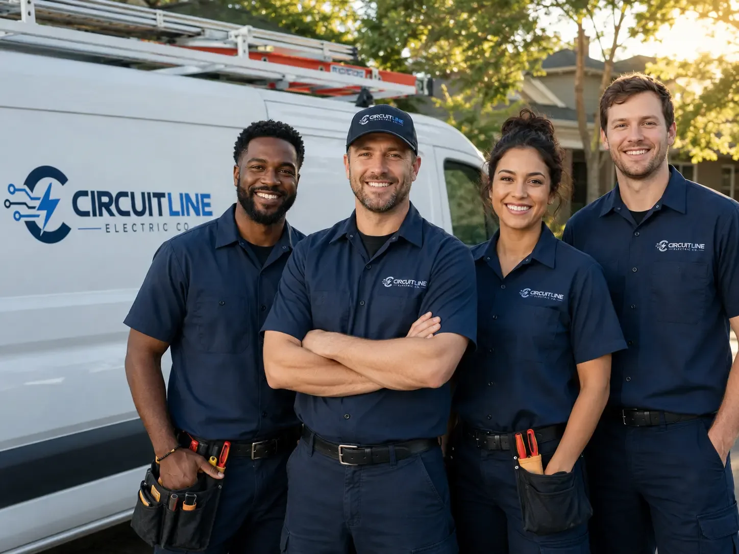 Whole Home Rewiring company in Hiram, GA