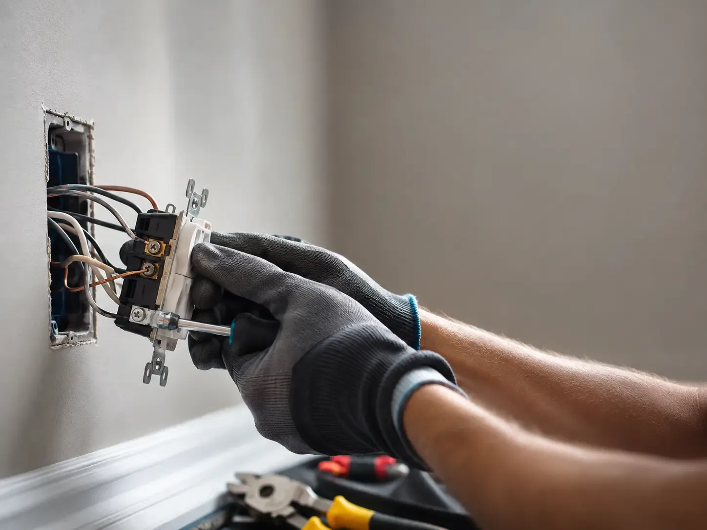 Why choose Whole Home Rewiring in Hiram, GA